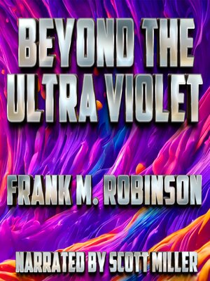 cover image of Beyond the Ultra Violet